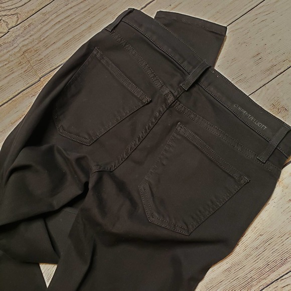 CURRENT/ELLIOTT Jet Back The Ankle Skinny Jeans 27 - Picture 4 of 7